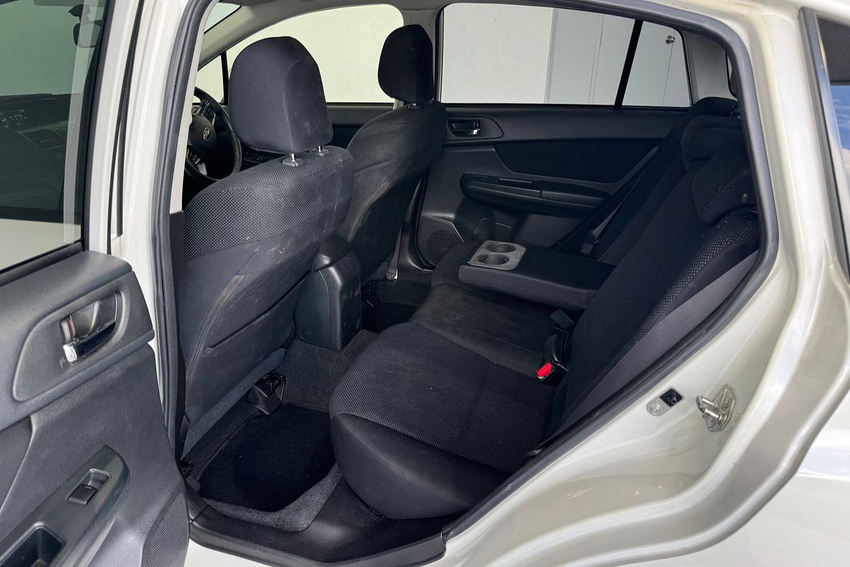 2013 Subaru Impreza 2.0i G4
