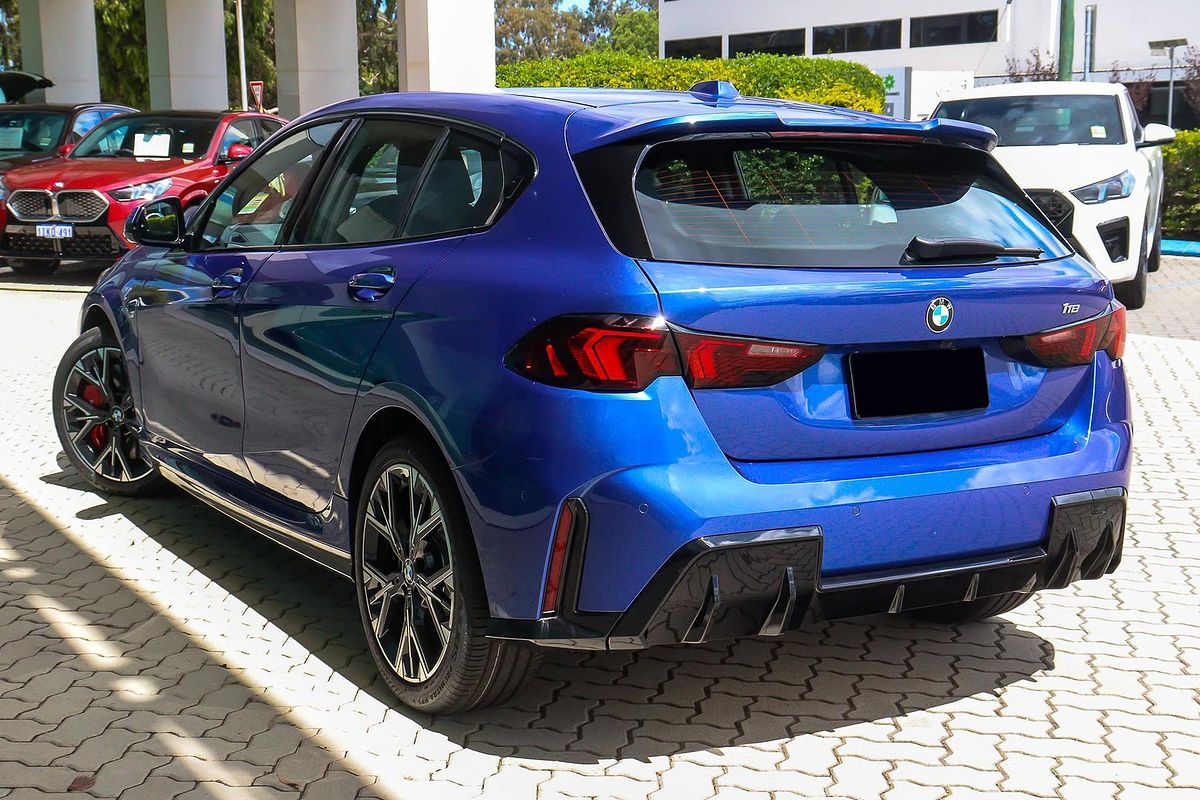 2024 BMW 1 Series 118 M Sport F70