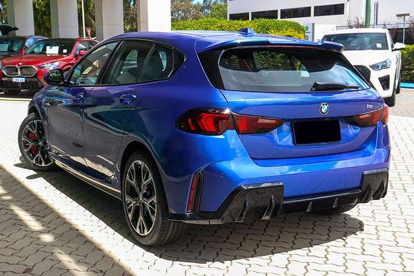 2024 BMW 1 Series 118 M Sport F70