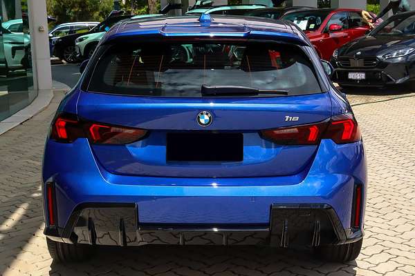 2024 BMW 1 Series 118 M Sport F70