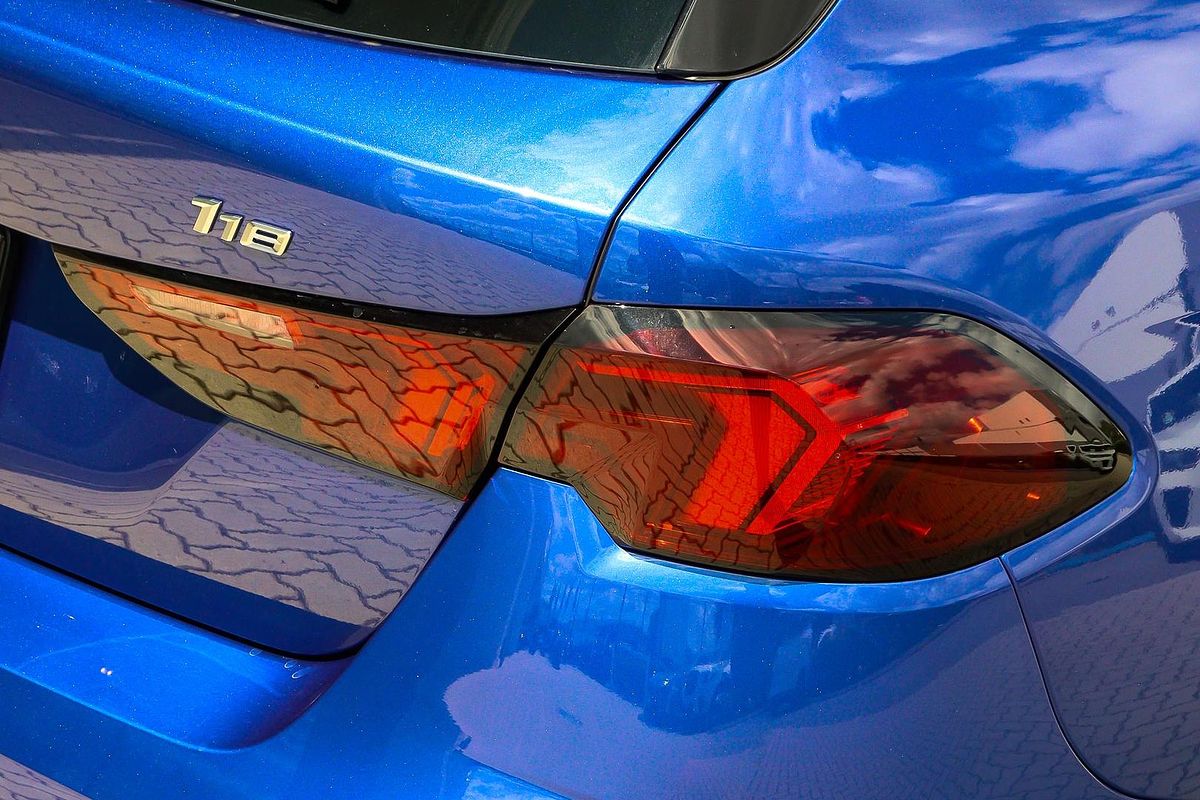 2024 BMW 1 Series 118 M Sport F70
