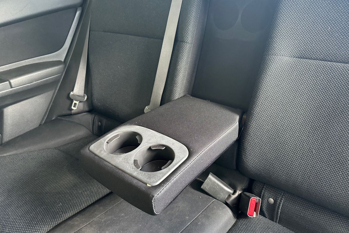 2013 Subaru Impreza 2.0i G4