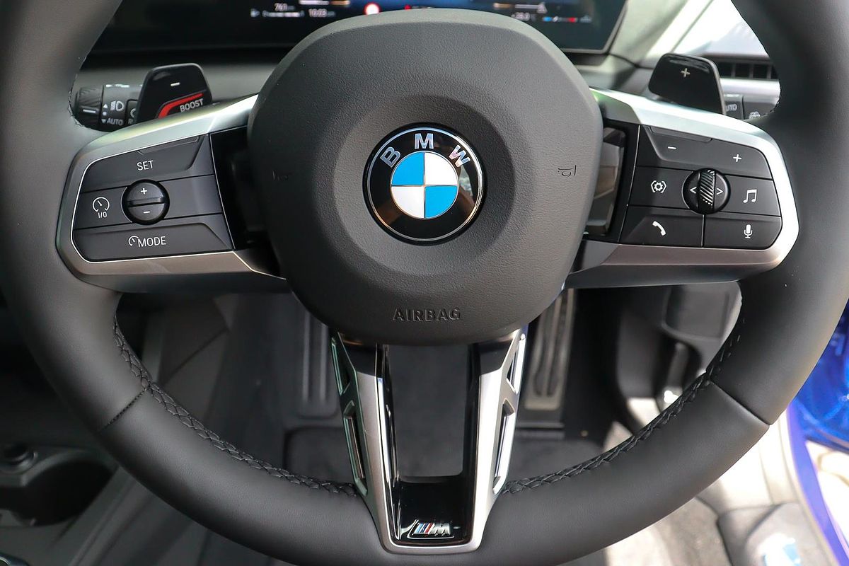 2024 BMW 1 Series 118 M Sport F70