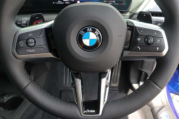 2024 BMW 1 Series 118 M Sport F70