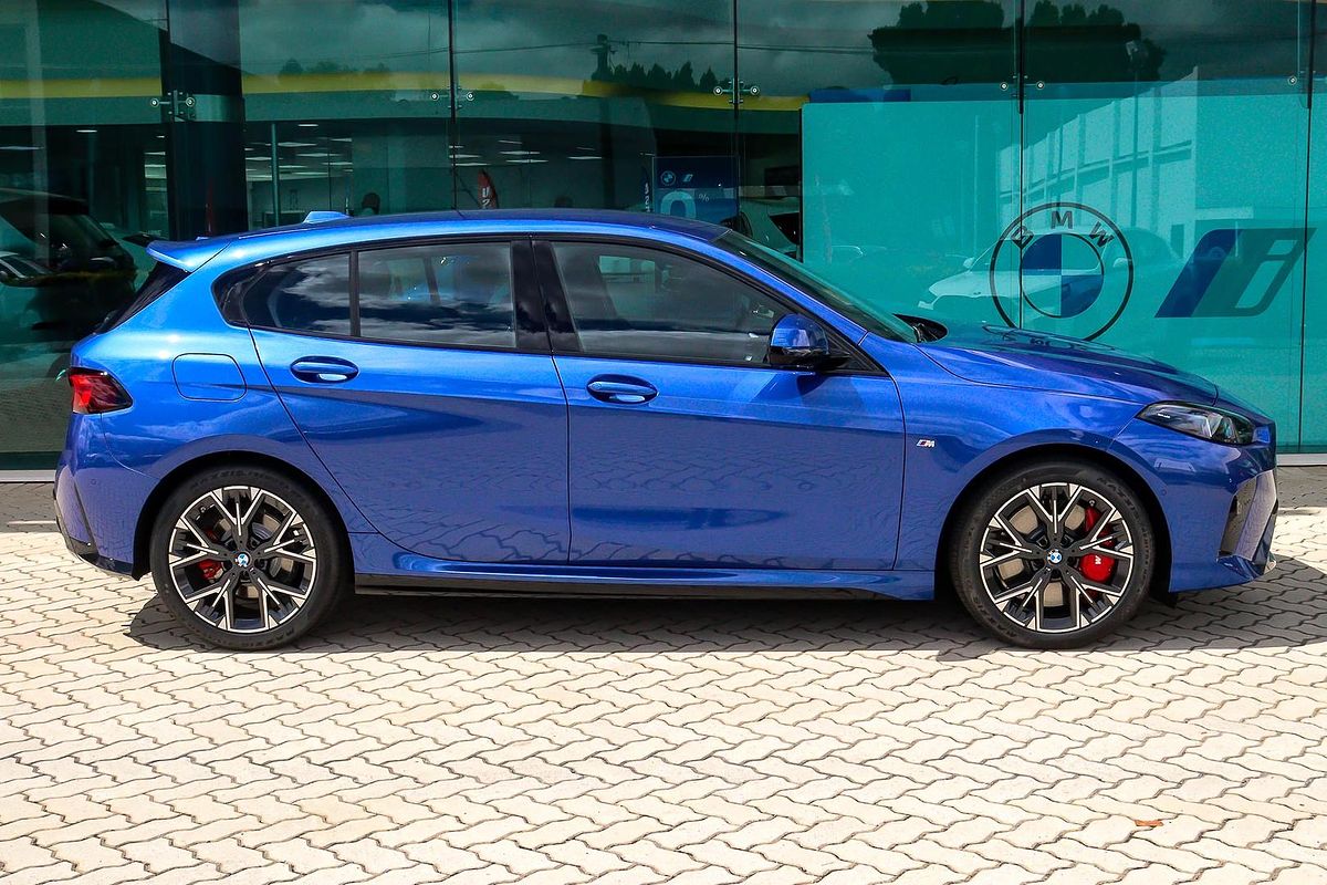 2024 BMW 1 Series 118 M Sport F70