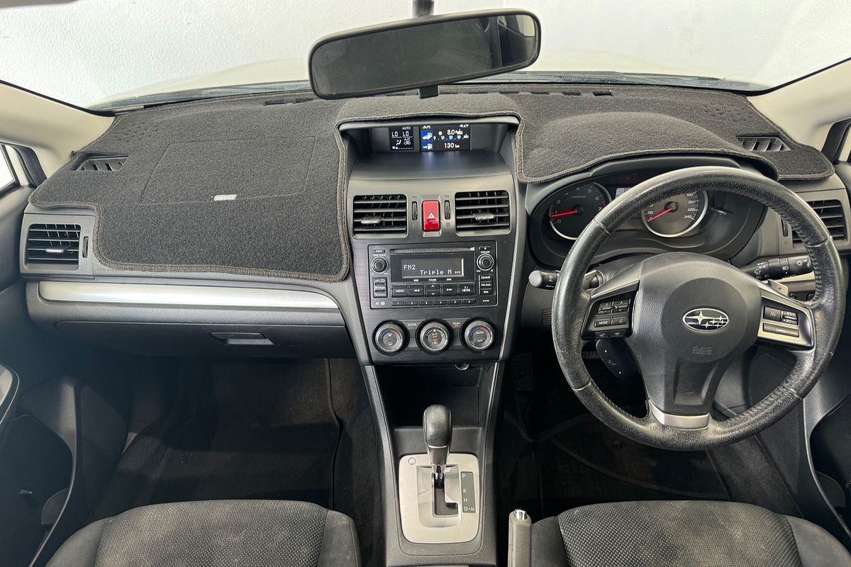 2013 Subaru Impreza 2.0i G4