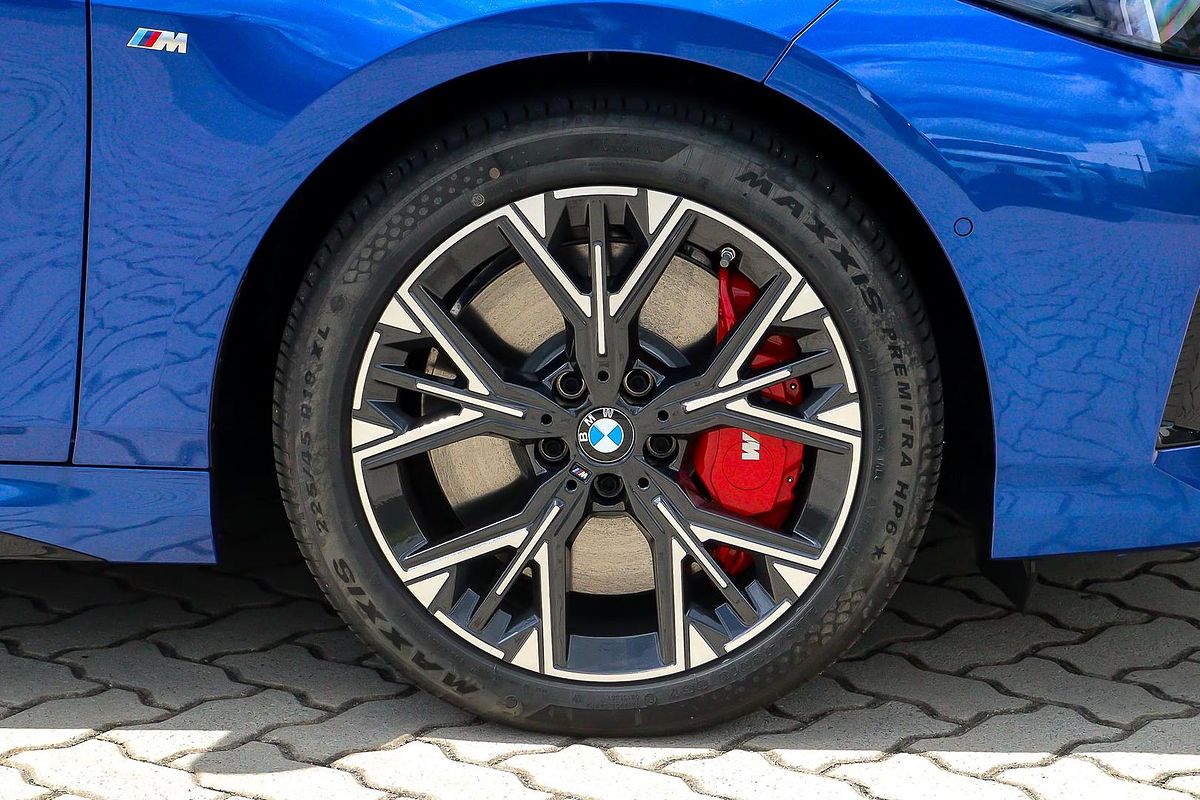 2024 BMW 1 Series 118 M Sport F70