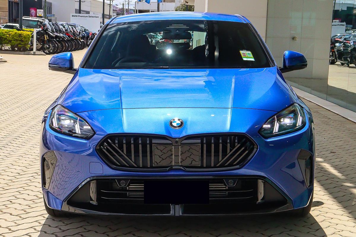 2024 BMW 1 Series 118 M Sport F70