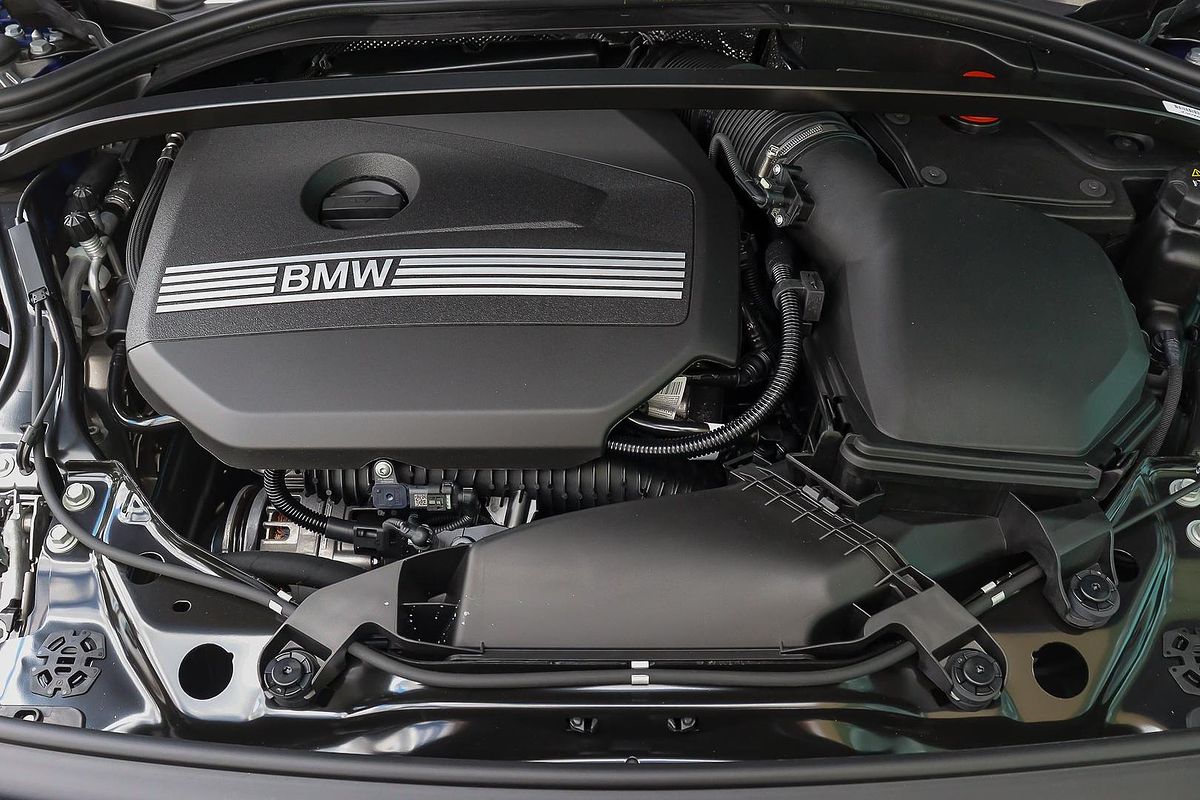 2024 BMW 1 Series 118 M Sport F70