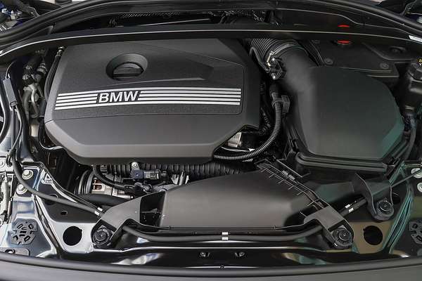 2024 BMW 1 Series 118 M Sport F70