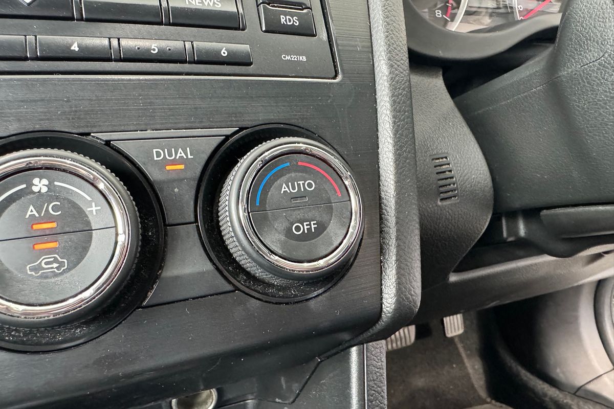 2013 Subaru Impreza 2.0i G4