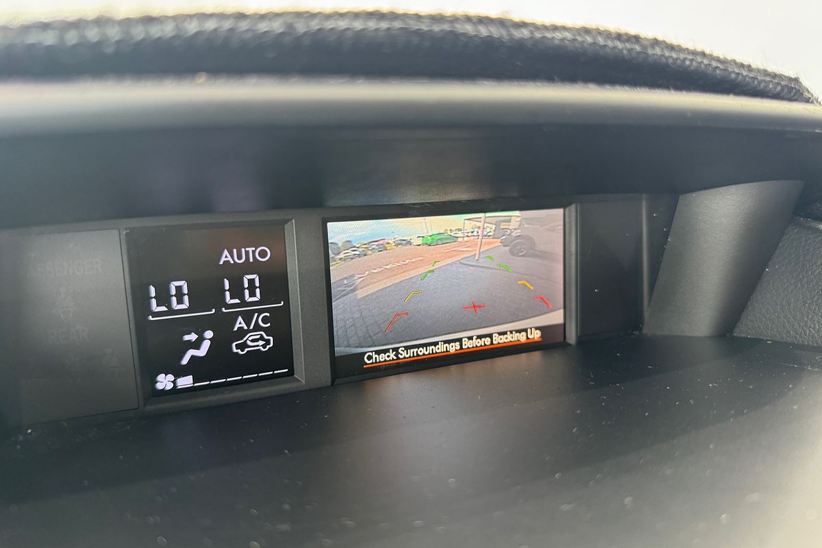 2013 Subaru Impreza 2.0i G4