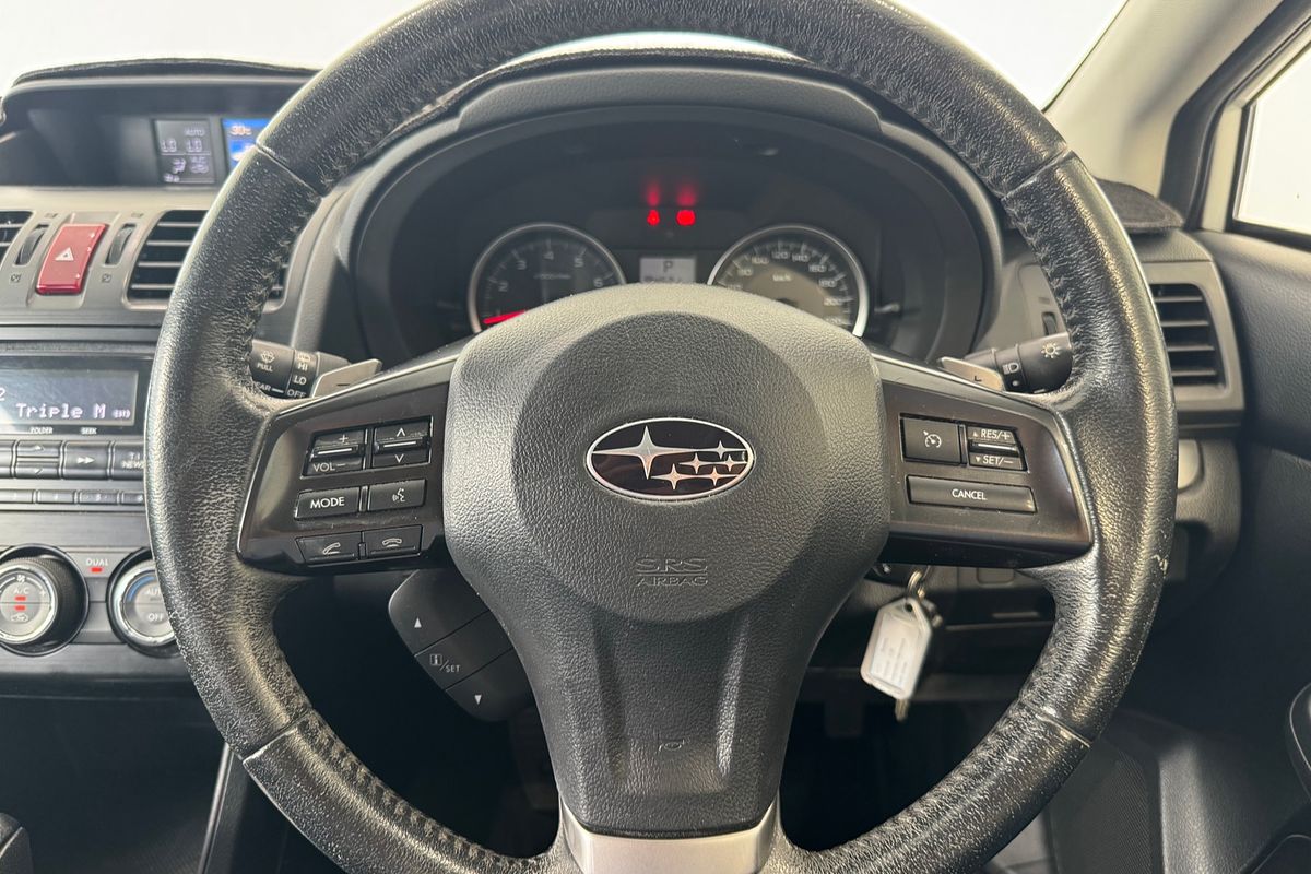 2013 Subaru Impreza 2.0i G4