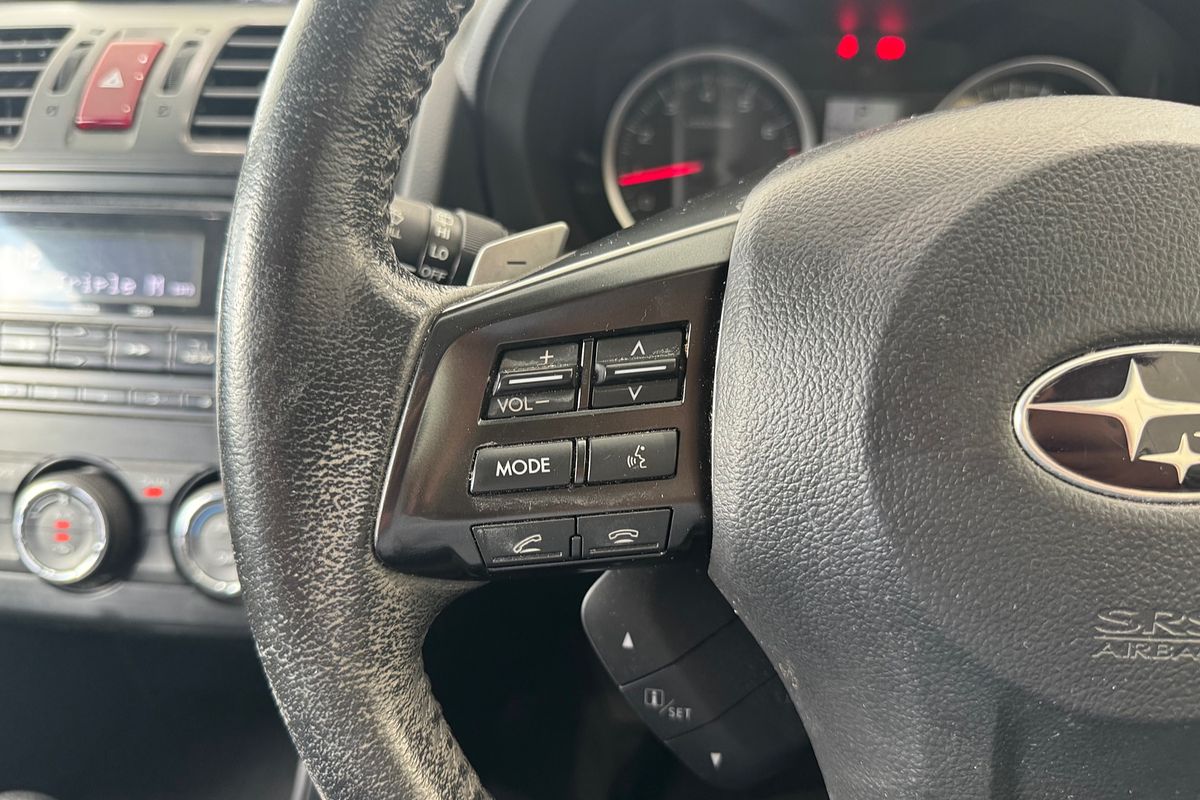 2013 Subaru Impreza 2.0i G4