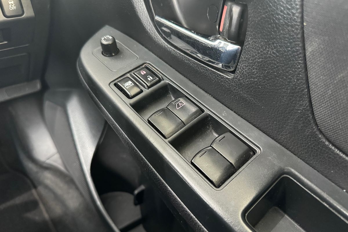 2013 Subaru Impreza 2.0i G4