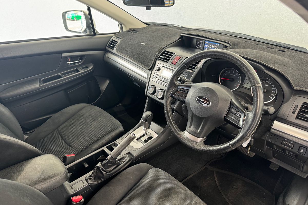 2013 Subaru Impreza 2.0i G4