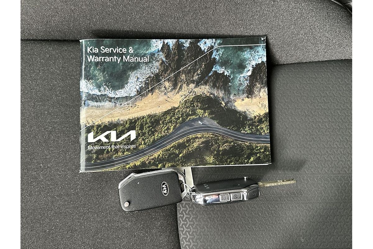 2022 Kia Carnival S KA4