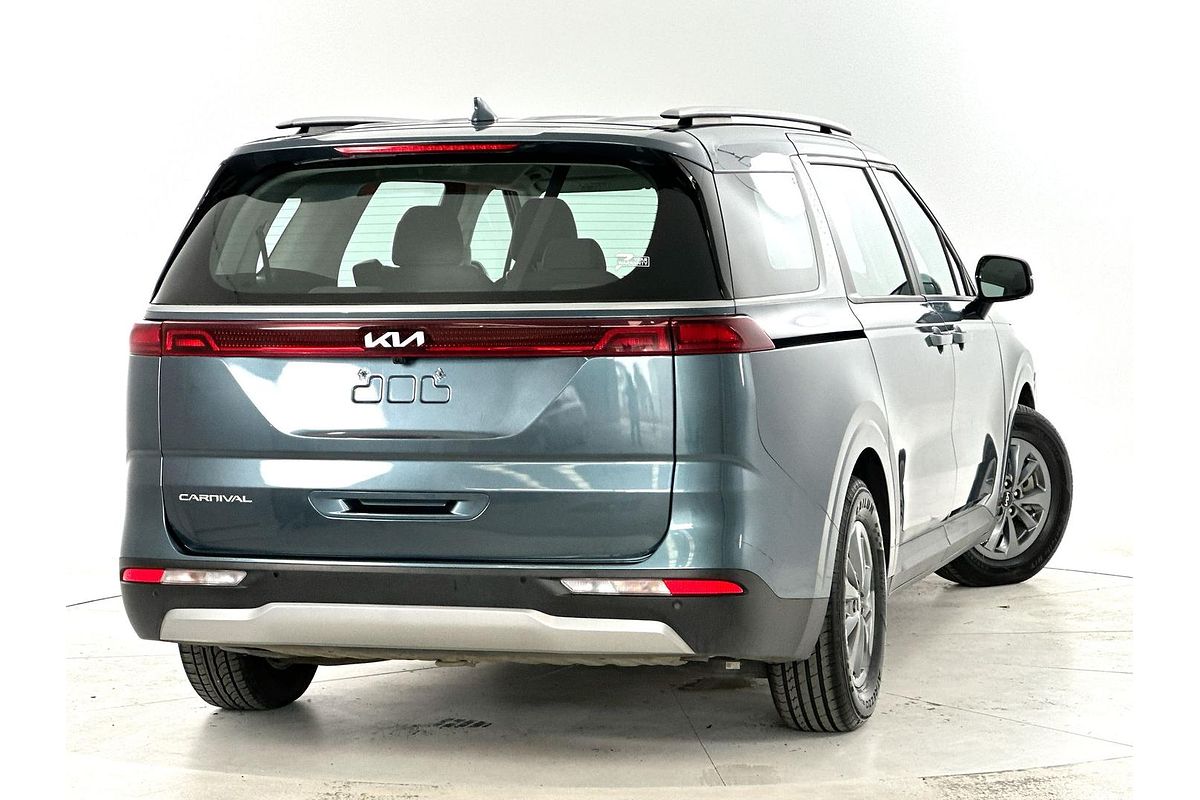 2022 Kia Carnival S KA4