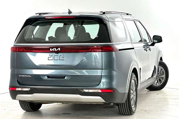 2022 Kia Carnival S KA4