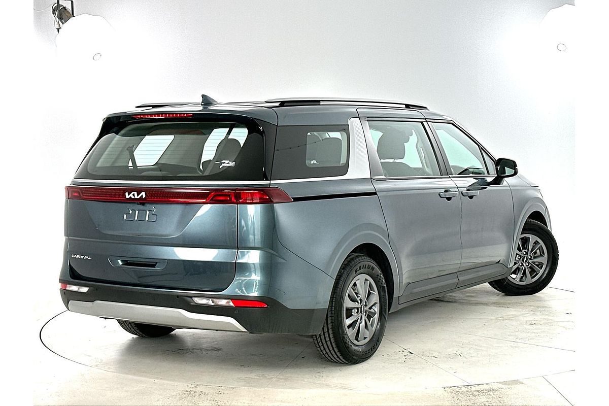 2022 Kia Carnival S KA4