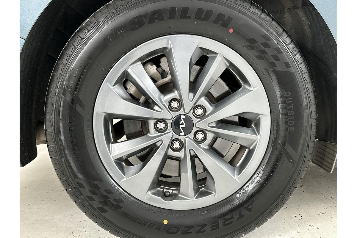 2022 Kia Carnival S KA4