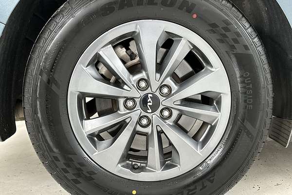 2022 Kia Carnival S KA4