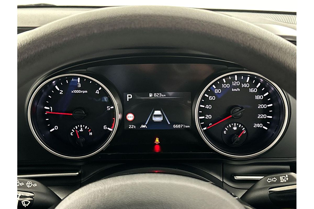 2022 Kia Carnival S KA4