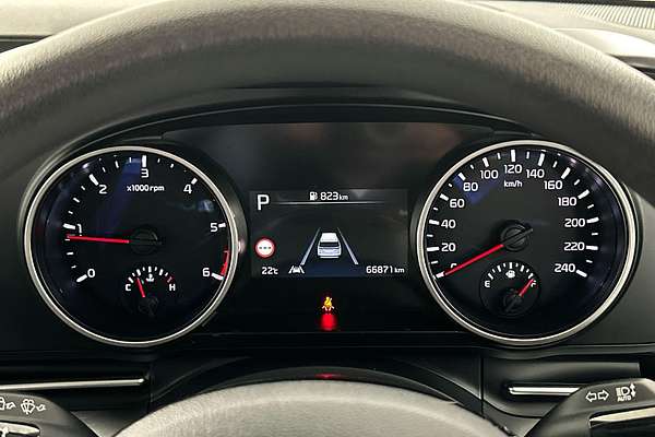 2022 Kia Carnival S KA4