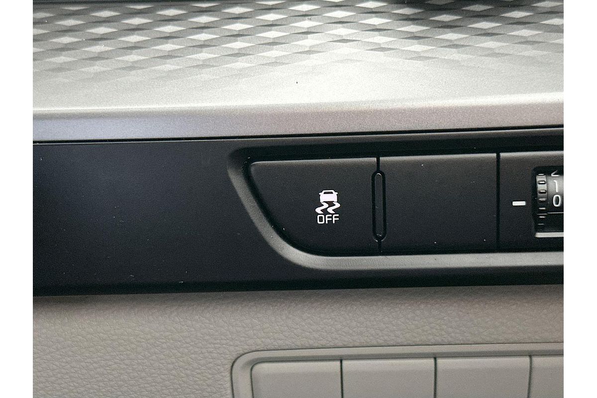 2022 Kia Carnival S KA4