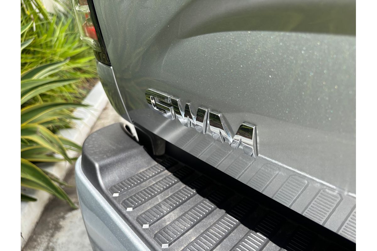2024 GWM Ute Cannon Premium NPW 4X4
