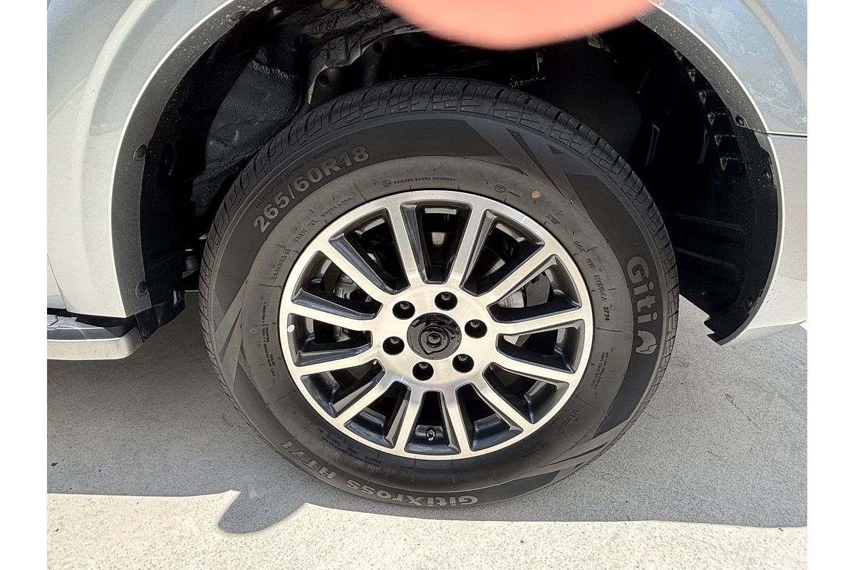 2024 GWM Ute Cannon Premium NPW 4X4