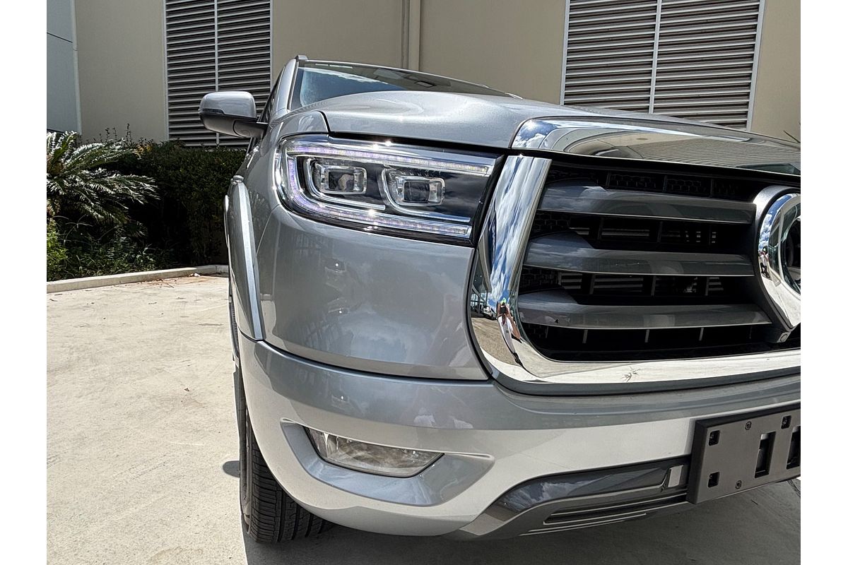 2024 GWM Ute Cannon Premium NPW 4X4