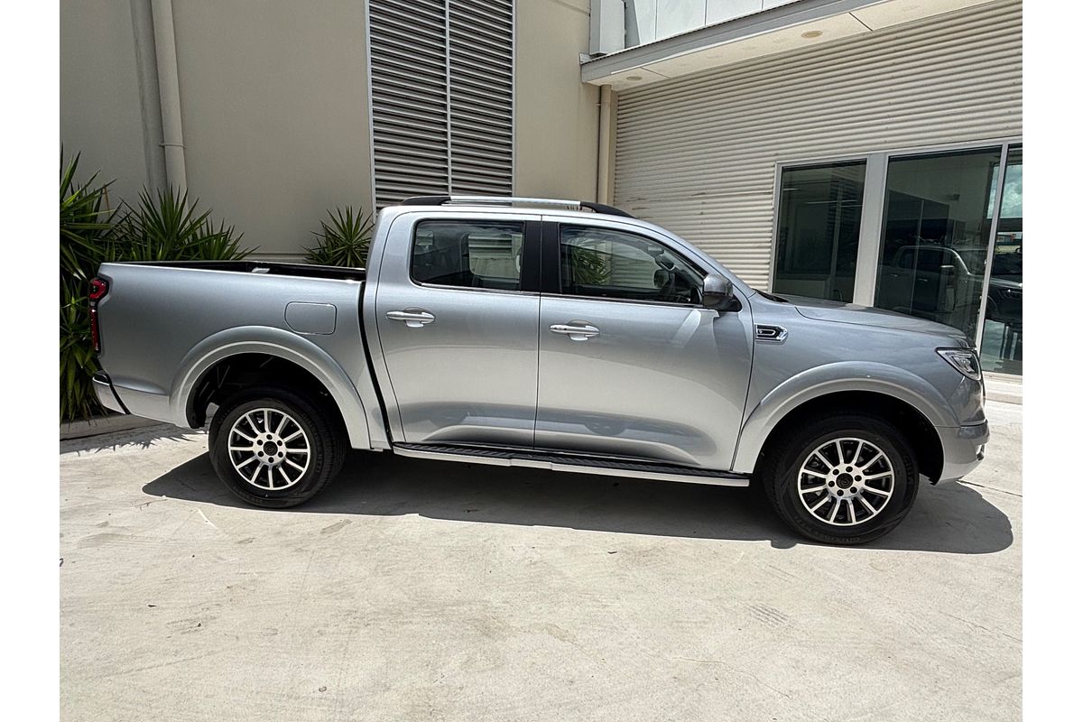 2024 GWM Ute Cannon Premium NPW 4X4