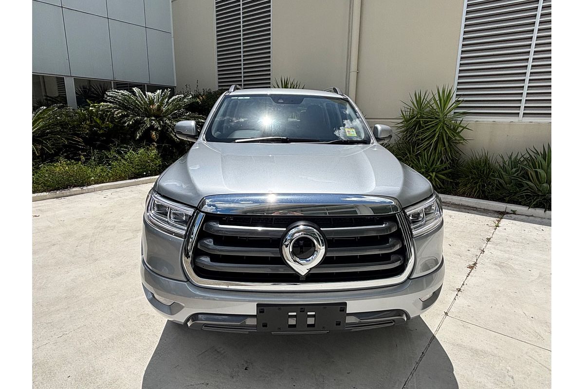 2024 GWM Ute Cannon Premium NPW 4X4