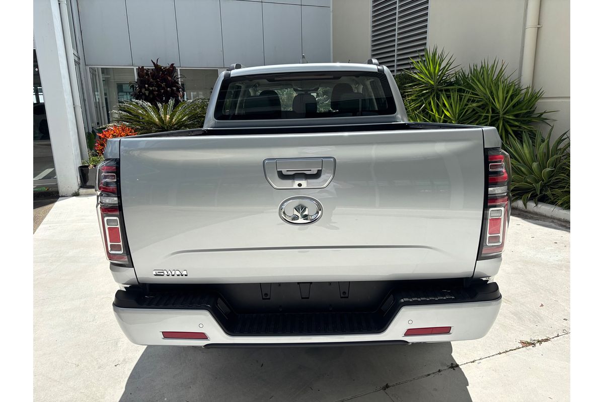 2024 GWM Ute Cannon Premium NPW 4X4