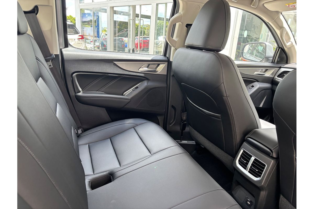 2024 GWM Ute Cannon Premium NPW 4X4