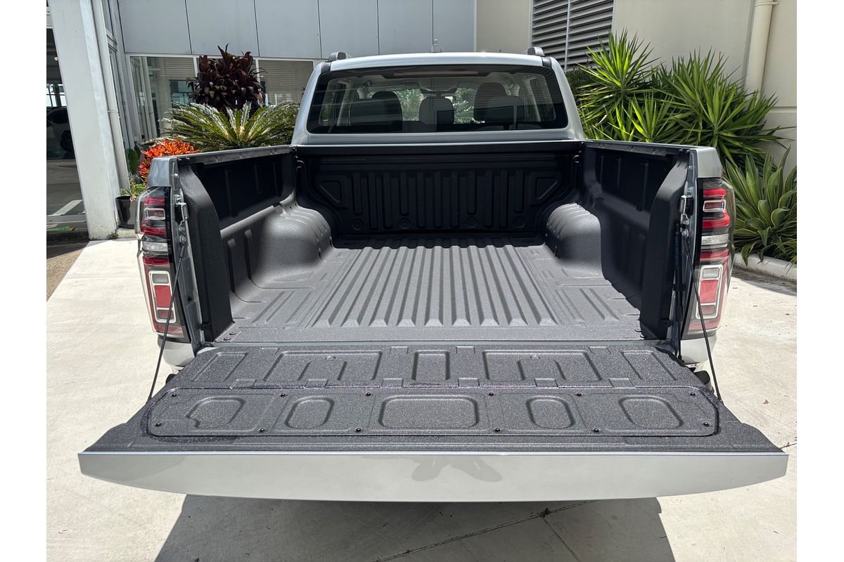 2024 GWM Ute Cannon Premium NPW 4X4