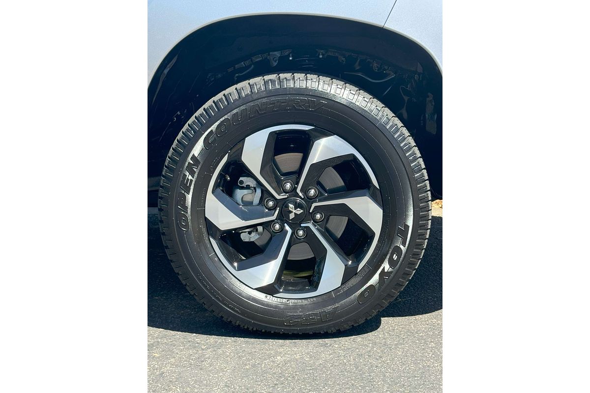 2024 Mitsubishi Pajero Sport GLS QG