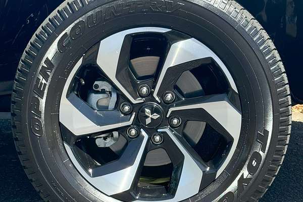 2024 Mitsubishi Pajero Sport GLS QG