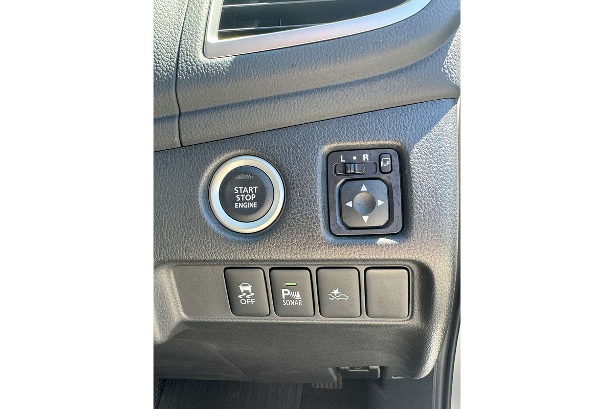 2024 Mitsubishi Pajero Sport GLS QG