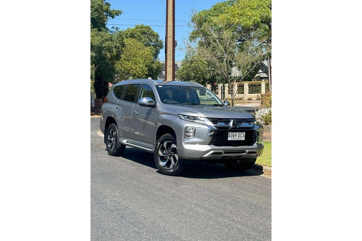 2024 Mitsubishi Pajero Sport GLS QG