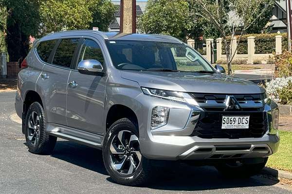 2024 Mitsubishi Pajero Sport GLS QG