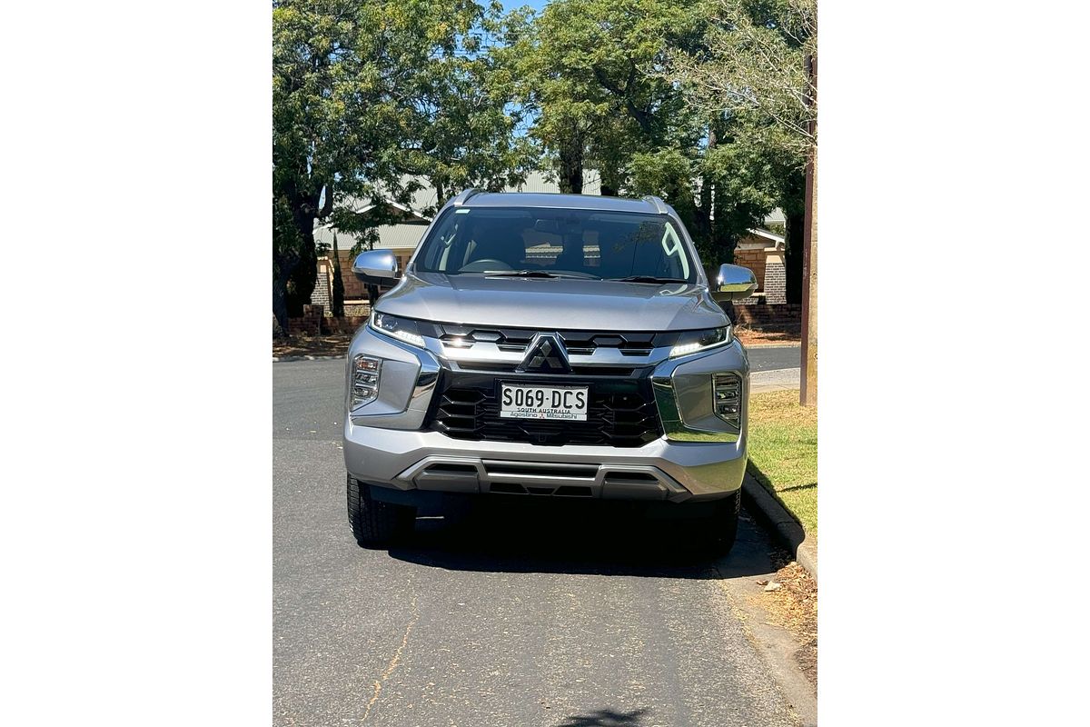 2024 Mitsubishi Pajero Sport GLS QG