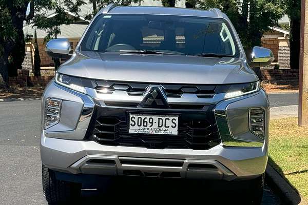 2024 Mitsubishi Pajero Sport GLS QG