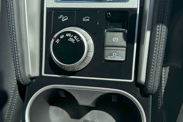 2024 Mitsubishi Pajero Sport GLS QG