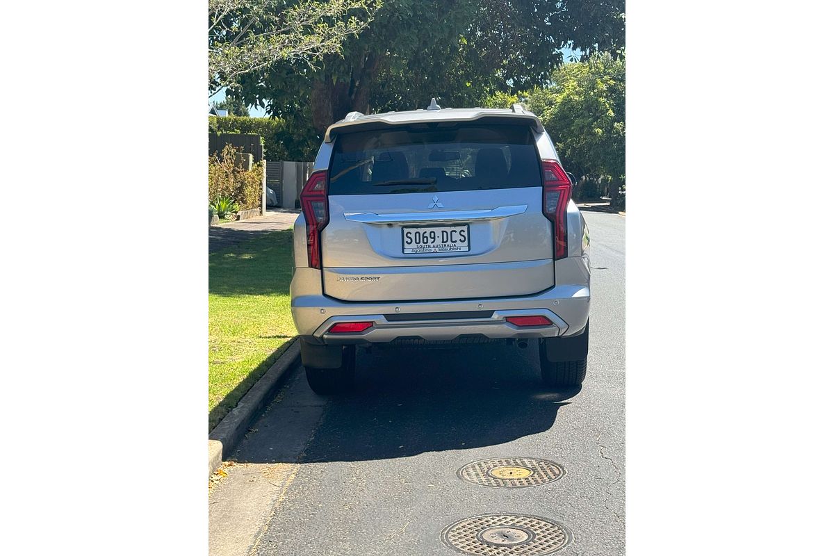 2024 Mitsubishi Pajero Sport GLS QG