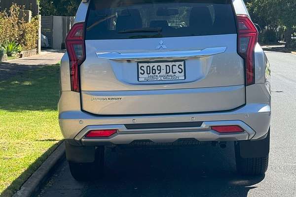 2024 Mitsubishi Pajero Sport GLS QG