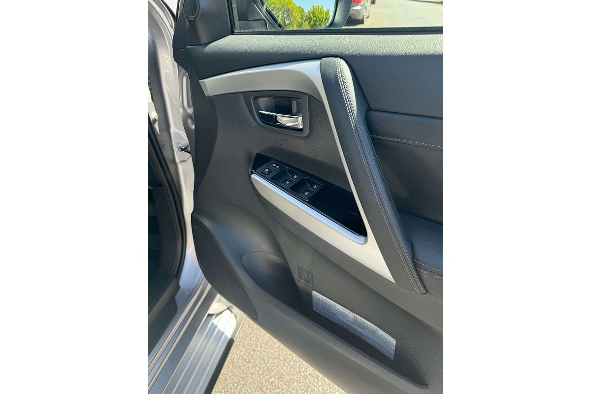 2024 Mitsubishi Pajero Sport GLS QG