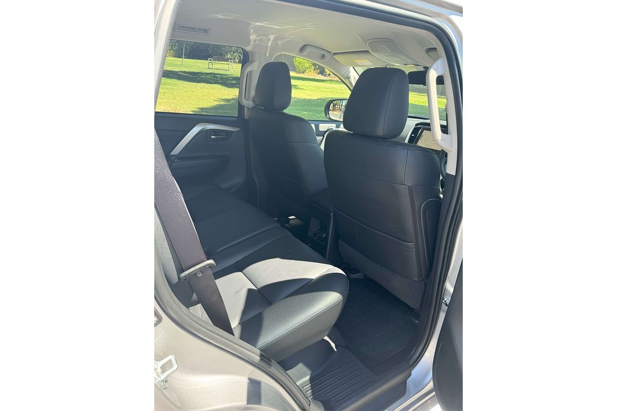 2024 Mitsubishi Pajero Sport GLS QG