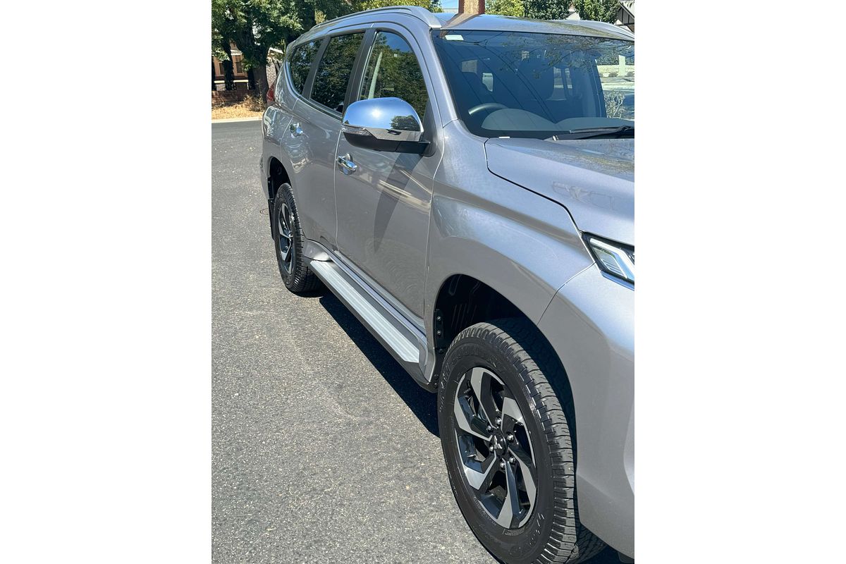 2024 Mitsubishi Pajero Sport GLS QG